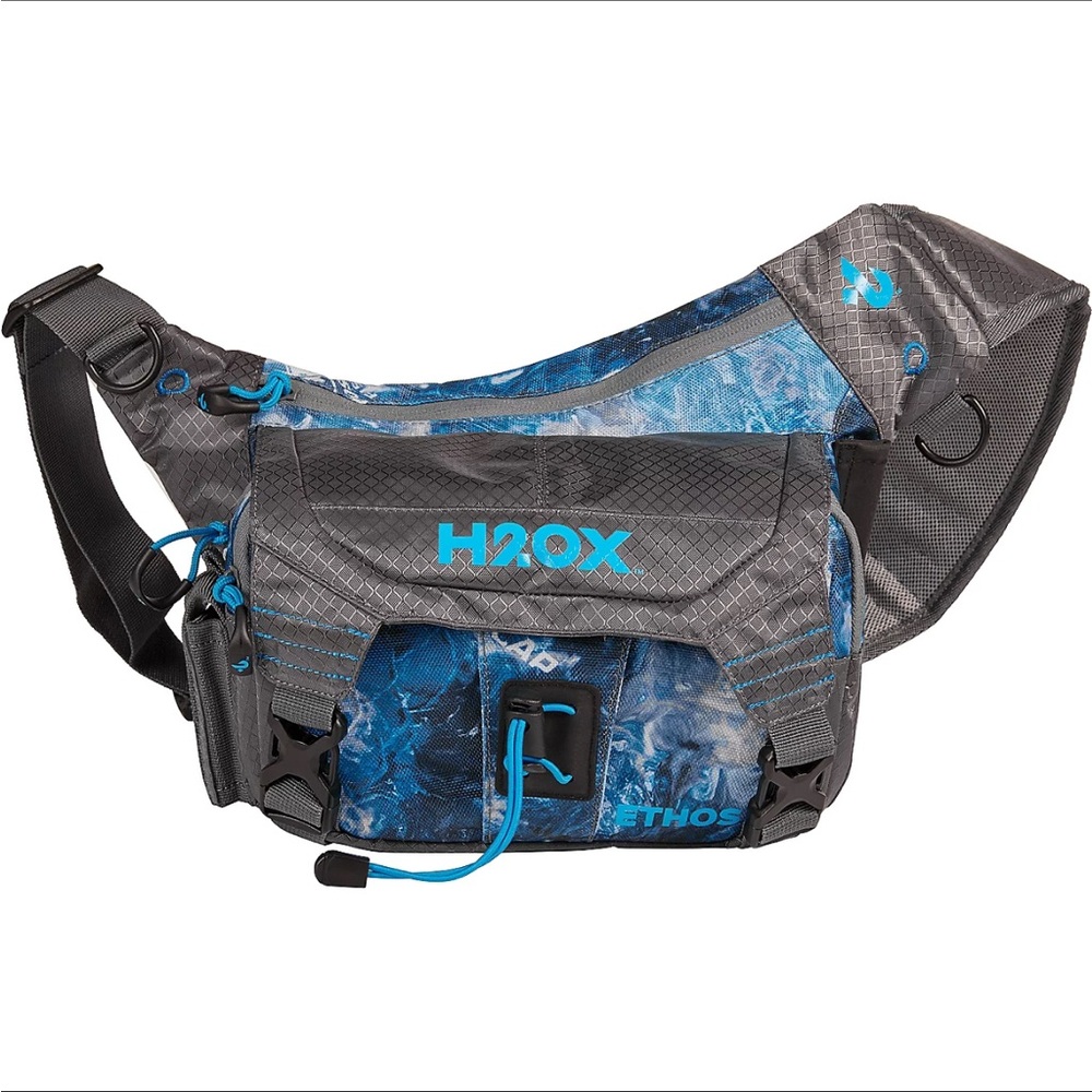 H2OX 3500 Ethos Soft Camo Sling Pack